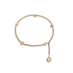  ceinture collier chanel sautoir medaillon