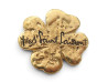 broche yves saint laurent trefle a 4 feuilles