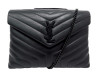 sac a main saint laurent loulou medium 574946 so black