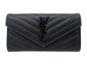 portefeuille saint laurent cassandre 372264 cuir