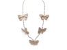 collier dior sautoir metamorphose papillons