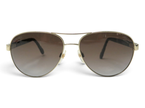 lunettes de soleil chanel 4204 q pilote aviateur