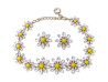  collier boucles d'oreilles dolce gabbana