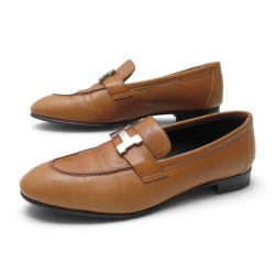 chaussures hermes mocassins paris boucle h h172108z