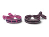 set de 2 bracelets band christian dior j'adior