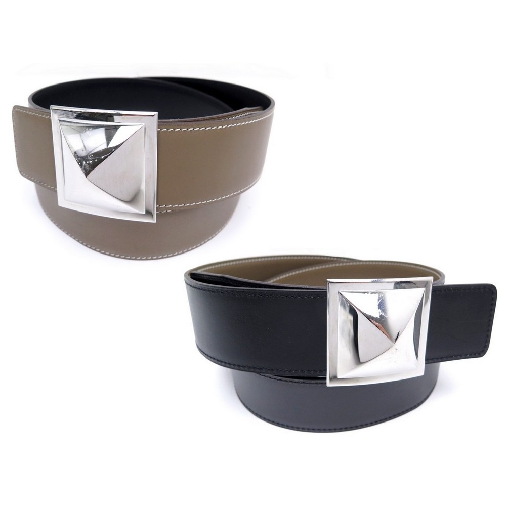 ceinture louis vuitton initiales 40mm t90 reversible