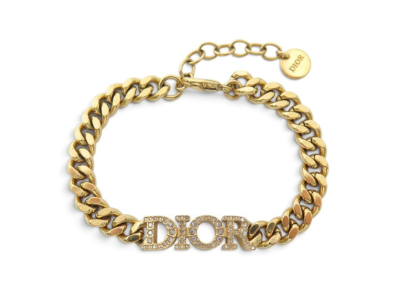 bracelet dior 30 montaigne b1630mtgmt metal dore
