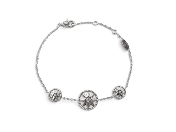 bracelet dior rose des vents 3 motifs jrdv95147