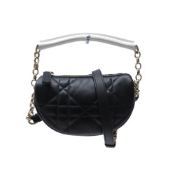  sac a main christian dior vibe micro en cuir