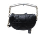 sac a main christian dior vibe micro en cuir