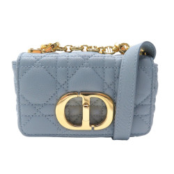  sac a main dior caro micro en cuir cannage
