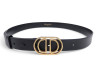 ceinture christian dior boucle doree logo cd t75 en