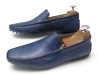  chaussures santoni mocassins saint tropez 6.5