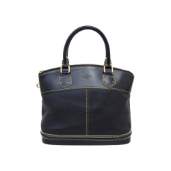sac a main louis vuitton lockit pm m91888 cuir suhali
