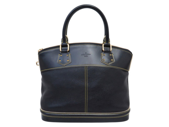 sac a main louis vuitton lockit pm m91888 cuir suhali