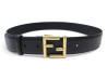  ceinture fendi boucle logo ff vitello 8c0649 cuir