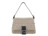 sac a main fendi 8br001 zucchino mamma baguette