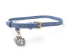 ceinture christian dior charms strass t65 cuir