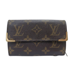  portefeuille louis vuitton tresor toile
