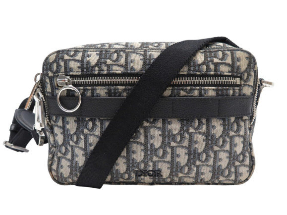 saccoche dior safari 1espo206yky en toile oblique sac