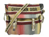sacoche christian dior diorcamp messenger toile