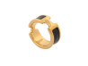  bague hermes olympe pm h500058fc8955 s t52 cuir