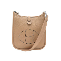  sac a main hermes evelyne 16 amazone en cuir