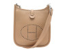 sac a main hermes evelyne 16 amazone en cuir