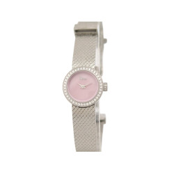  montre dior la mini d satine cd040110m003 19mm