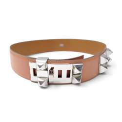  ceinture hermes collier de chien medor 40 t75