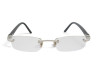 monture de lunettes decor c allonge de cartier