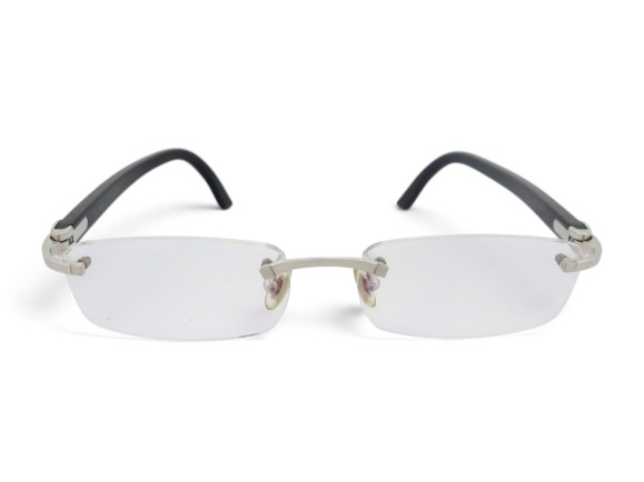 monture de lunettes cartier decor c allonge de cartier