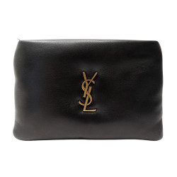  micro pochette a main saint laurent calypso