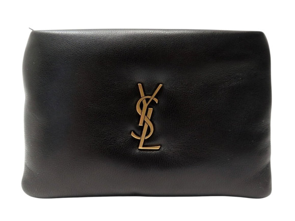  micro pochette a main saint laurent calypso