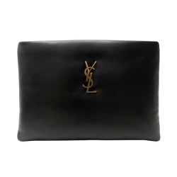  pochette a main saint laurent calyspo small