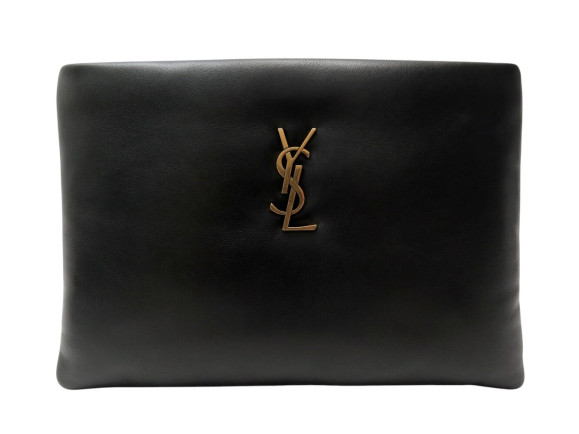 pochette a main saint laurent calyspo small