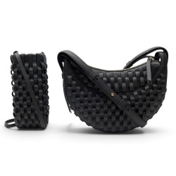  sac a main polene numero dix edition ondo cuir