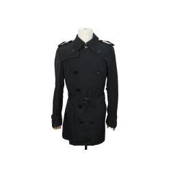 manteau impermeable burberry trench mi long brit