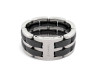 bague chanel ultra gm j2641 t69 ceramique noire
