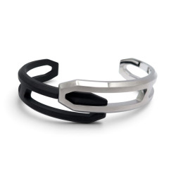  bracelet hermes replay t5 xl 18.5 cm en acier