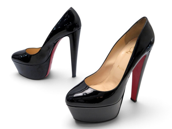 chaussures christian louboutin bianca escarpins 41