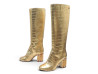 chaussures bottes chanel cavalieres egypte 38.5 cuir