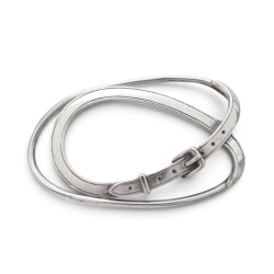  pince a billets hermes ceinture en argent 925