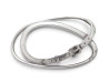  pince a billets hermes ceinture en argent 925