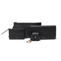  lot de 4 pieces polene sierra pochettes