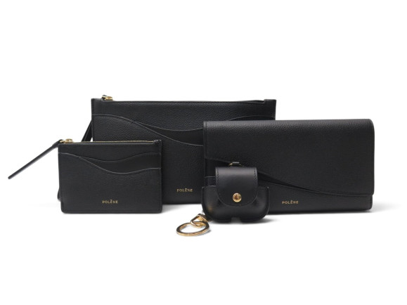 lot de 4 pieces polene sierra pochettes