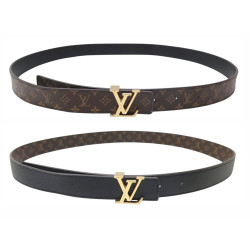  ceinture louis vuitton iconic lv monogram logo