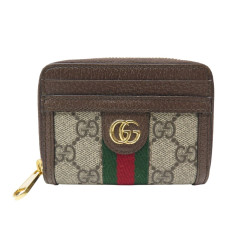  porte monnaie gucci ophidia toile gg supreme logo