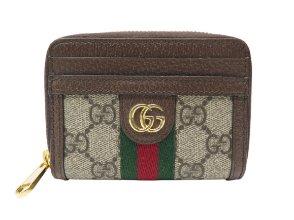  porte monnaie gucci ophidia toile gg supreme logo