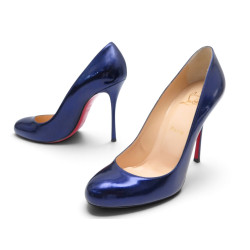 chaussures christian louboutin simple pump 38.5